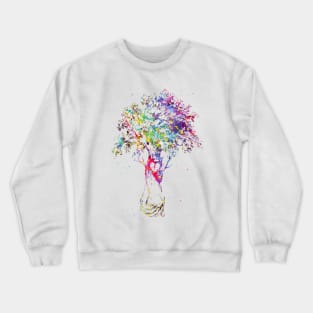 Love Tree Crewneck Sweatshirt